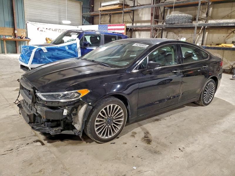 2018 FORD FUSION TITANIUM/PLATINUM - 1