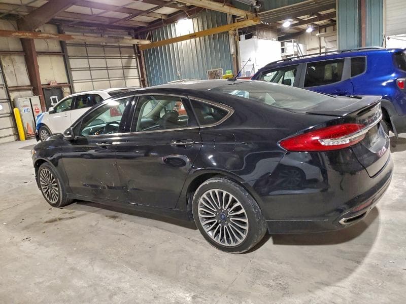2018 FORD FUSION TITANIUM/PLATINUM 2