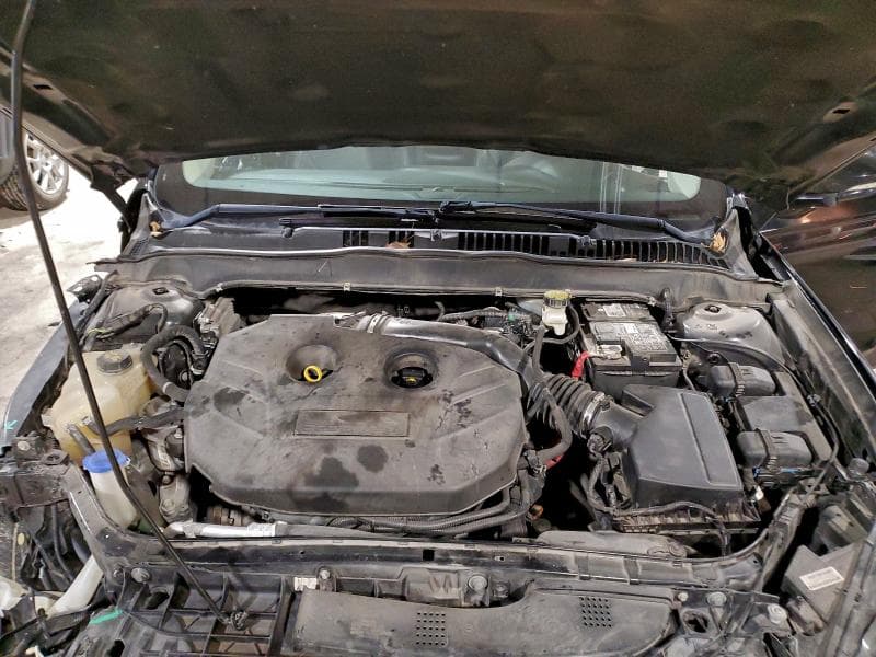 2018 FORD FUSION TITANIUM/PLATINUM 11