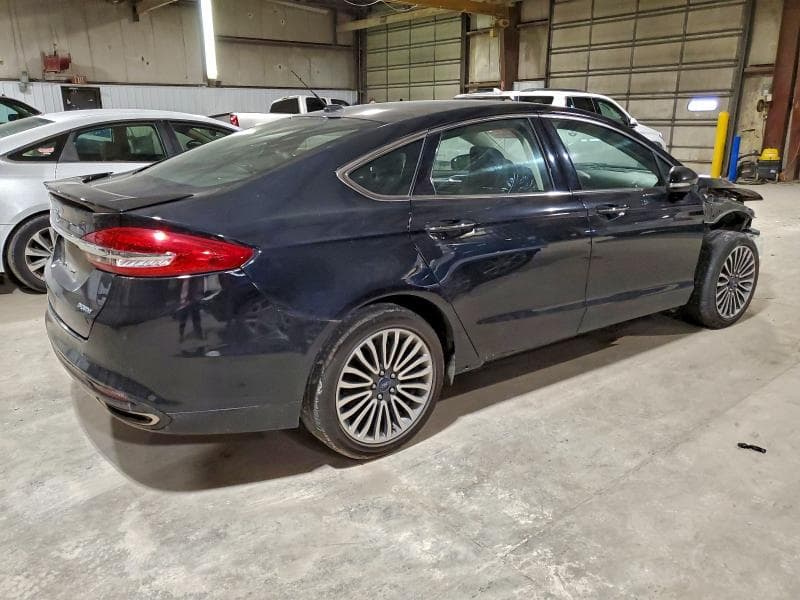 2018 FORD FUSION TITANIUM/PLATINUM 3