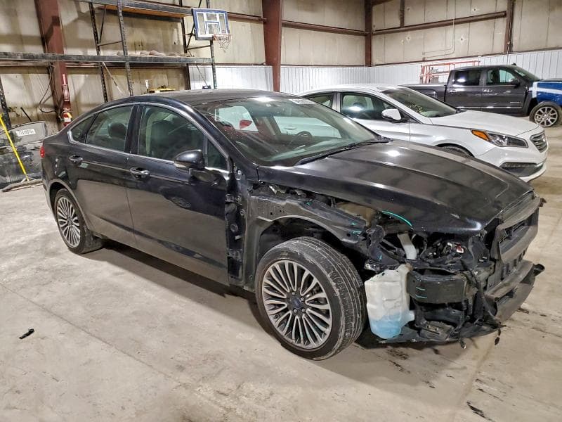 2018 FORD FUSION TITANIUM/PLATINUM 4