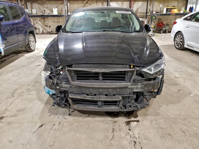 2018 FORD FUSION TITANIUM/PLATINUM 5