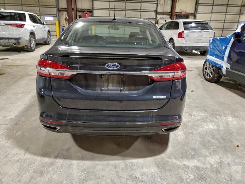 2018 FORD FUSION TITANIUM/PLATINUM 6