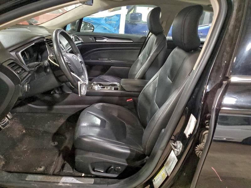 2018 FORD FUSION TITANIUM/PLATINUM 7