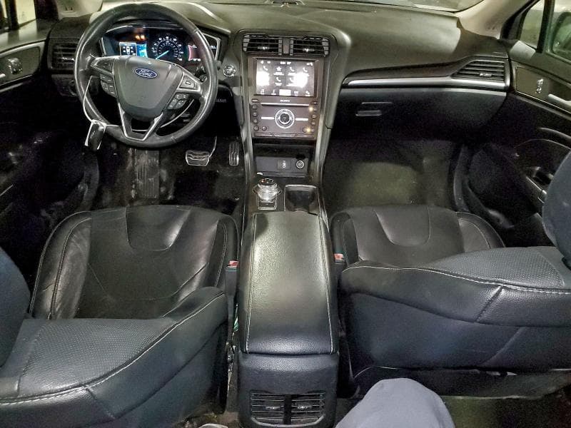 2018 FORD FUSION TITANIUM/PLATINUM 8