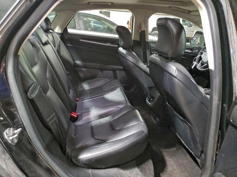 2018 FORD FUSION TITANIUM/PLATINUM 10