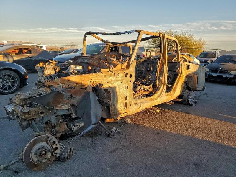 2021 JEEP GLADIATOR MOJAVE - 1