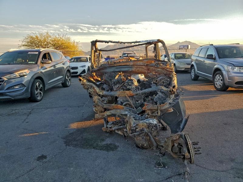 2021 JEEP GLADIATOR MOJAVE 5