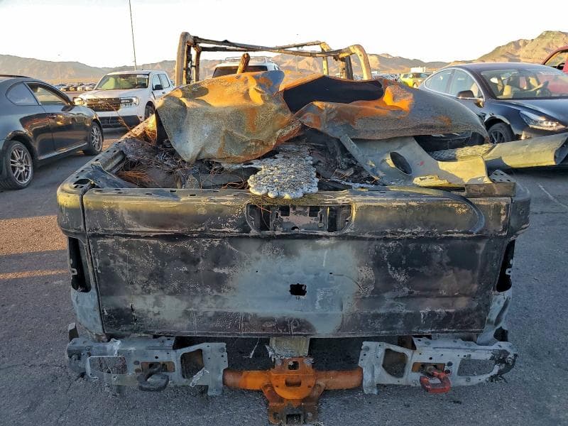 2021 JEEP GLADIATOR MOJAVE 6