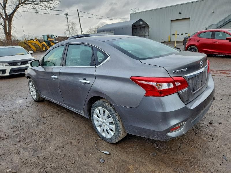 2018 NISSAN SENTRA S 2