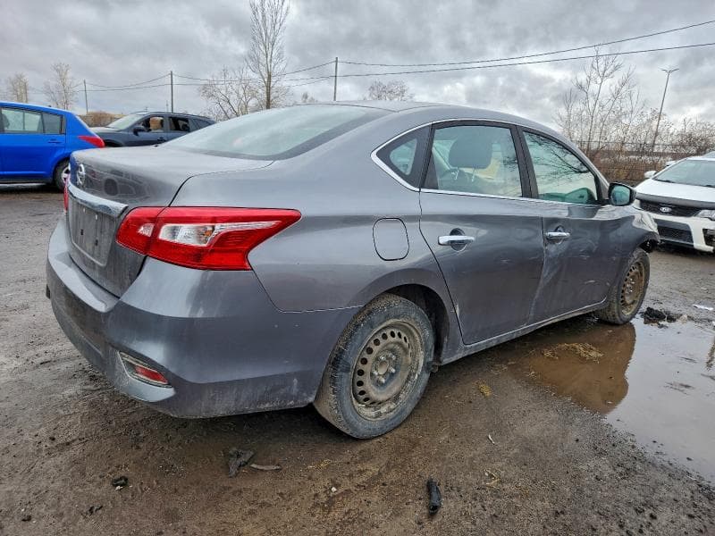 2018 NISSAN SENTRA S 3
