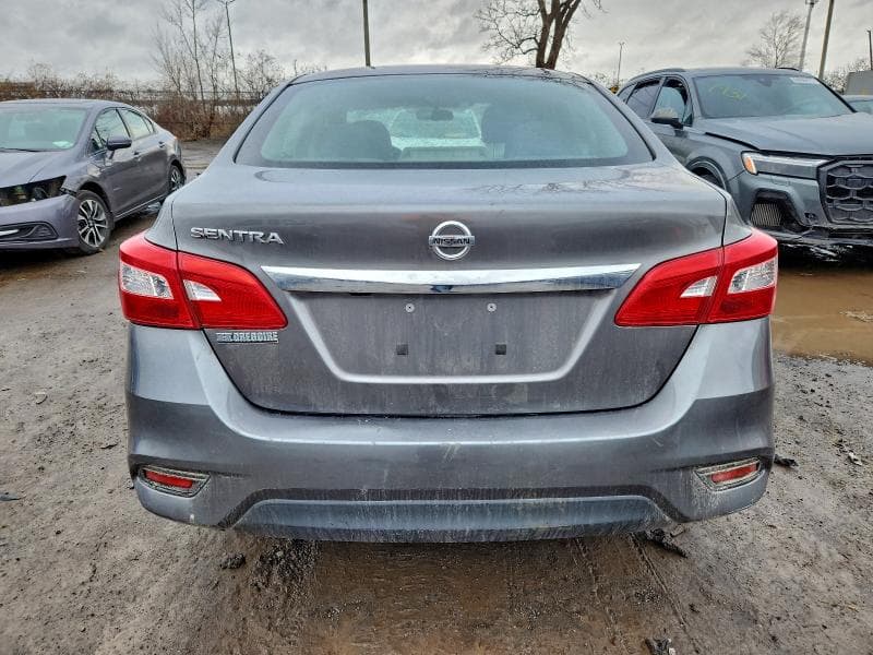 2018 NISSAN SENTRA S 6