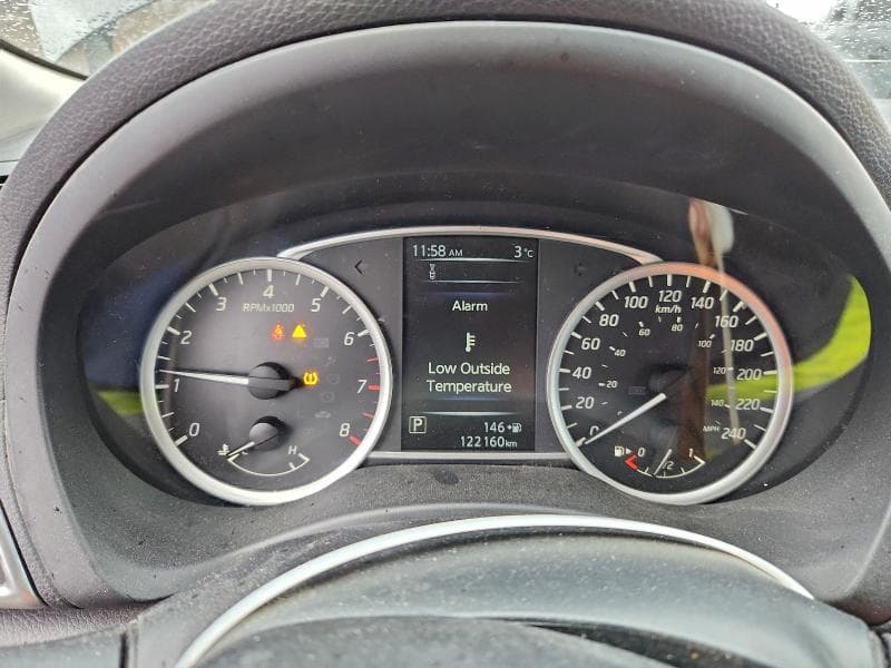 2018 NISSAN SENTRA S 9