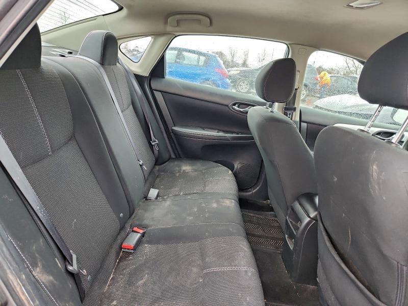 2018 NISSAN SENTRA S 10