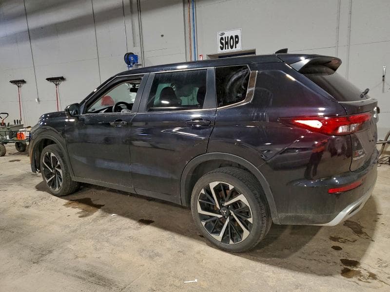 2023 MITSUBISHI OUTLANDER SE SE 2