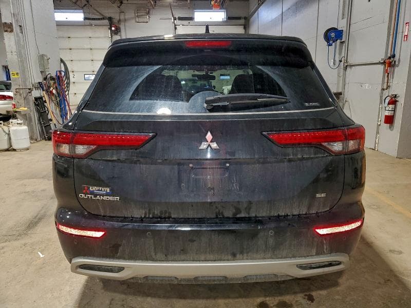 2023 MITSUBISHI OUTLANDER SE SE 6