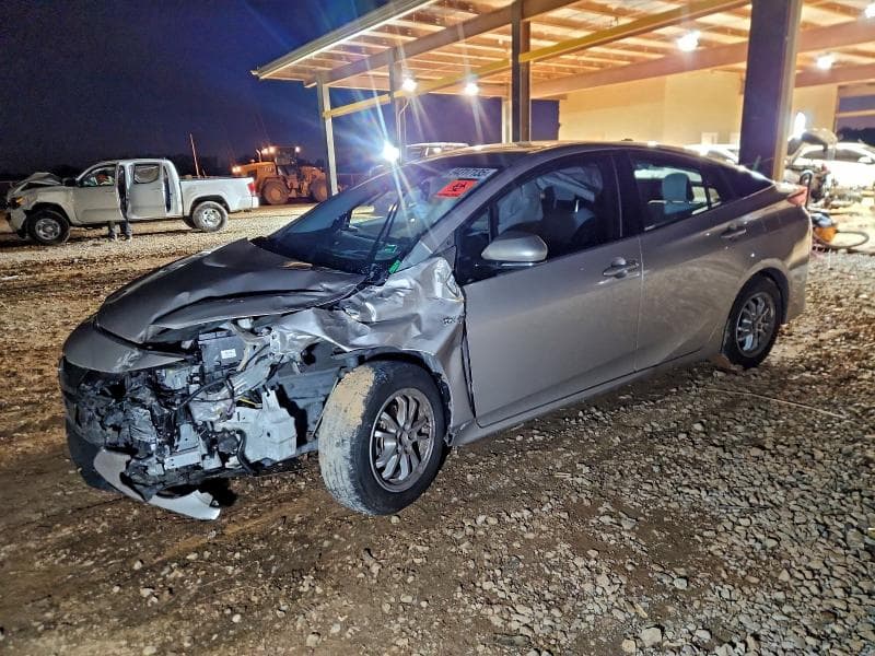 2018 TOYOTA PRIUS PRIME - 1