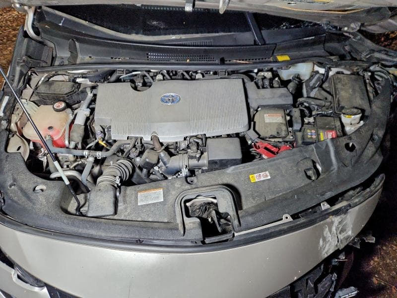 2018 TOYOTA PRIUS PRIME 11