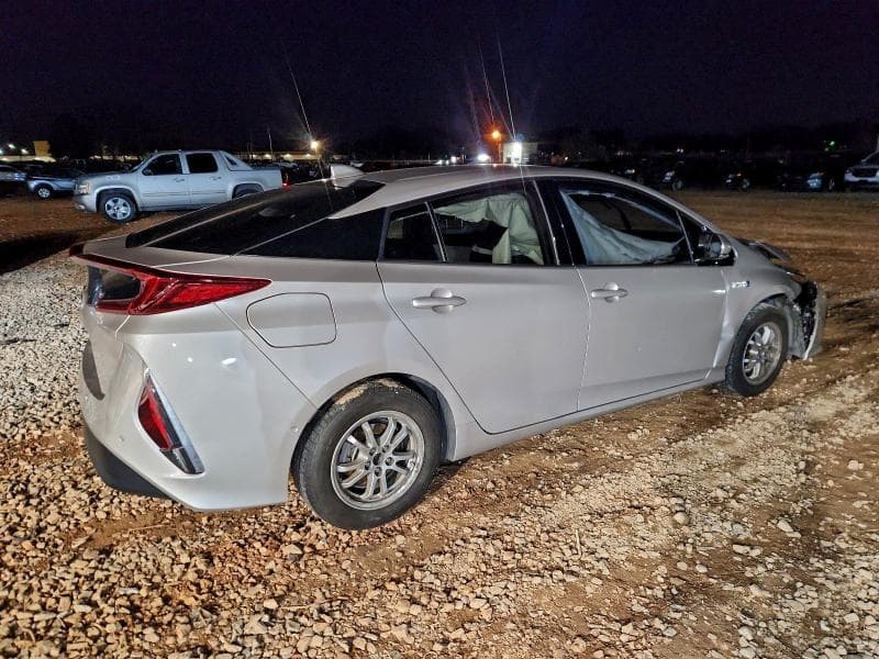 2018 TOYOTA PRIUS PRIME 3
