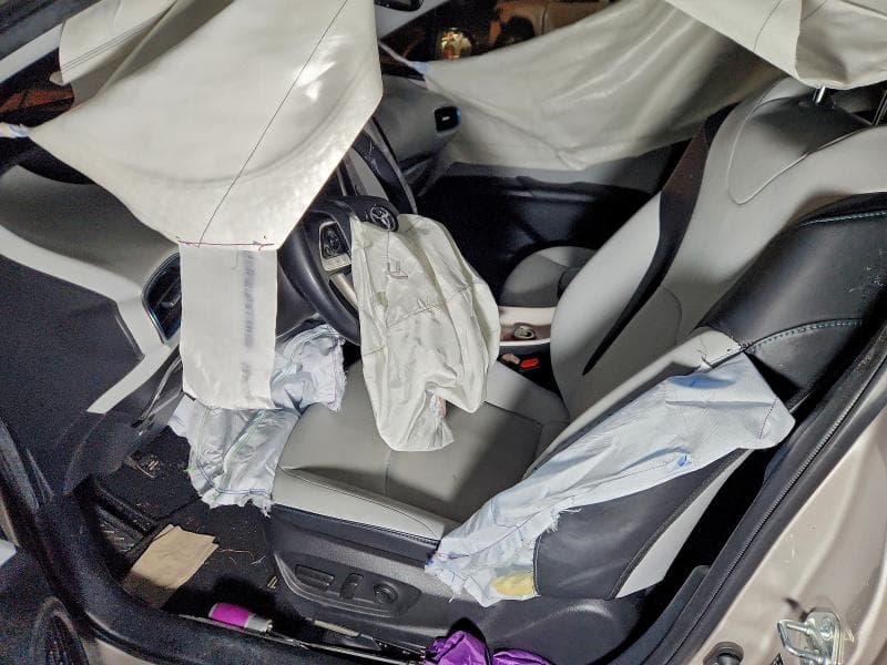 2018 TOYOTA PRIUS PRIME 7