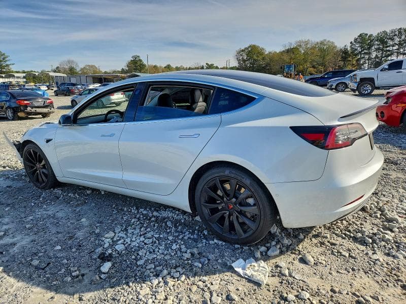 2020 TESLA MODEL 3 2