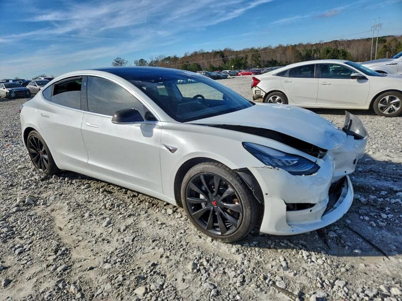 2020 TESLA MODEL 3 4