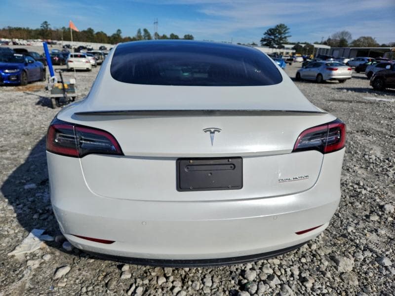 2020 TESLA MODEL 3 6