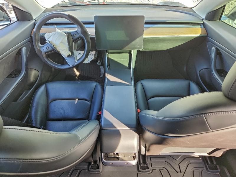 2020 TESLA MODEL 3 8
