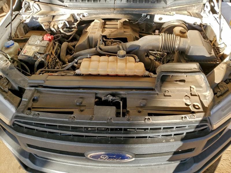 2018 FORD F150 SUPER CAB 11
