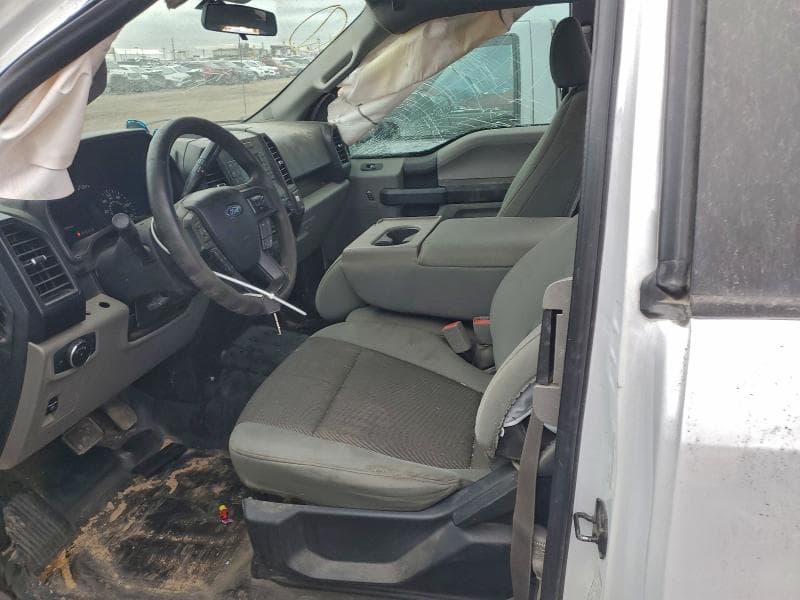 2018 FORD F150 SUPER CAB 7