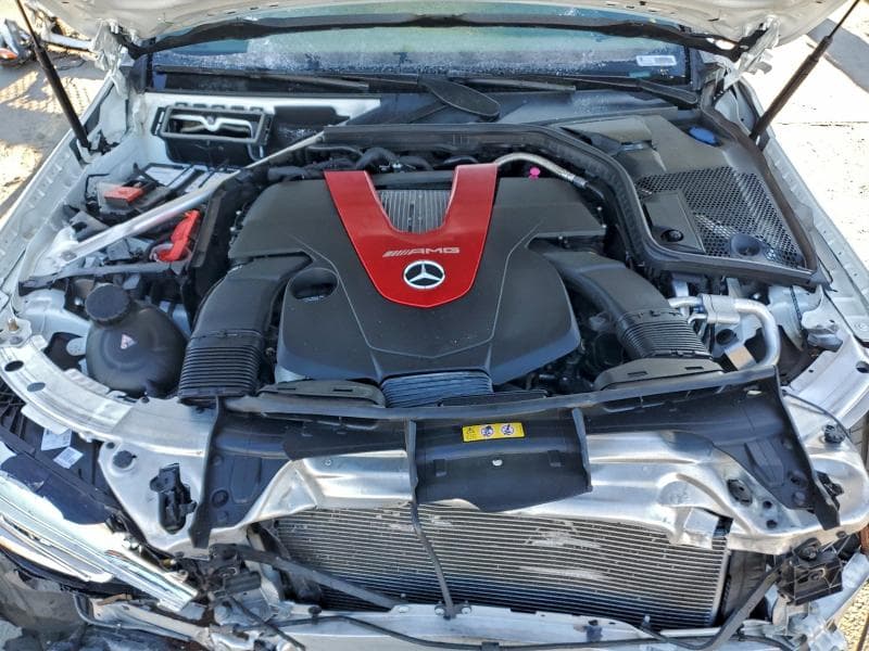 2020 MERCEDES-BENZ C 43 AMG 11