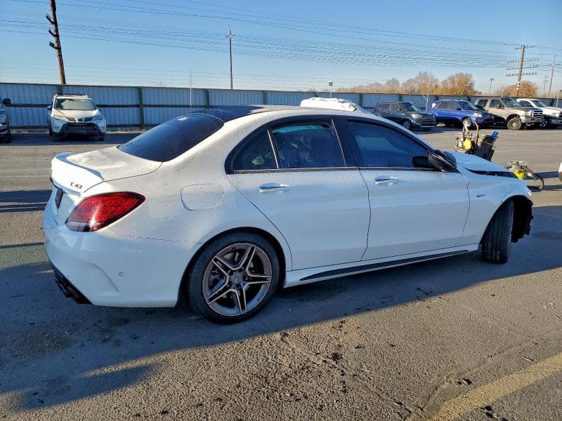 2020 MERCEDES-BENZ C 43 AMG 3