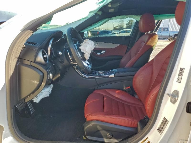 2020 MERCEDES-BENZ C 43 AMG 7