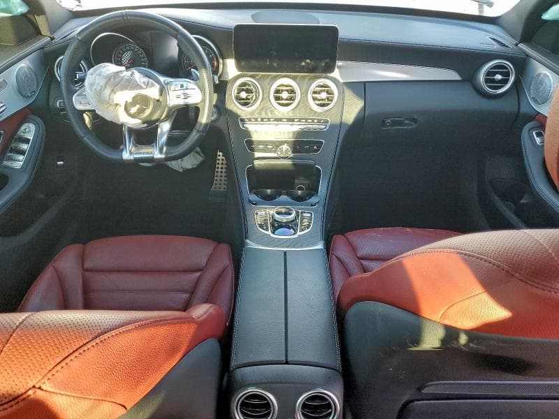 2020 MERCEDES-BENZ C 43 AMG 8