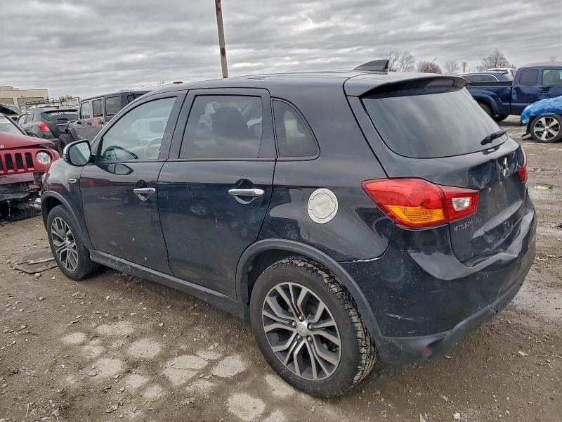 2017 MITSUBISHI OUTLANDER SPORT ES 2
