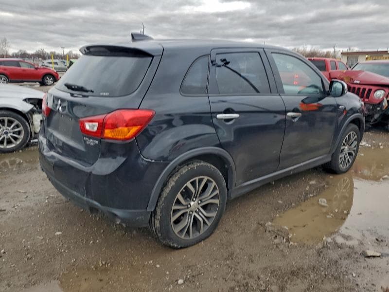 2017 MITSUBISHI OUTLANDER SPORT ES 3