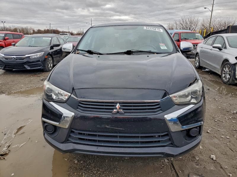2017 MITSUBISHI OUTLANDER SPORT ES 5