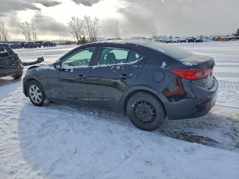2018 MAZDA 3 SPORT 2