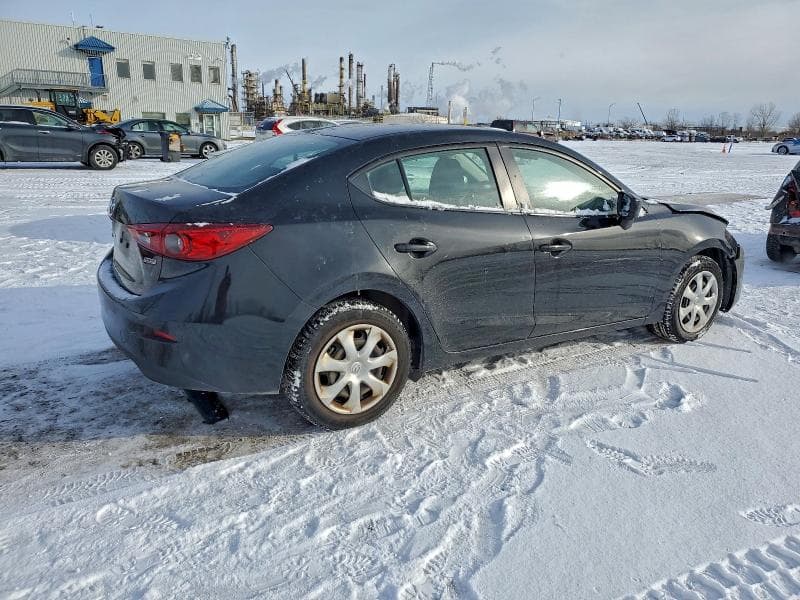 2018 MAZDA 3 SPORT 3