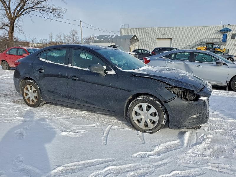 2018 MAZDA 3 SPORT 4