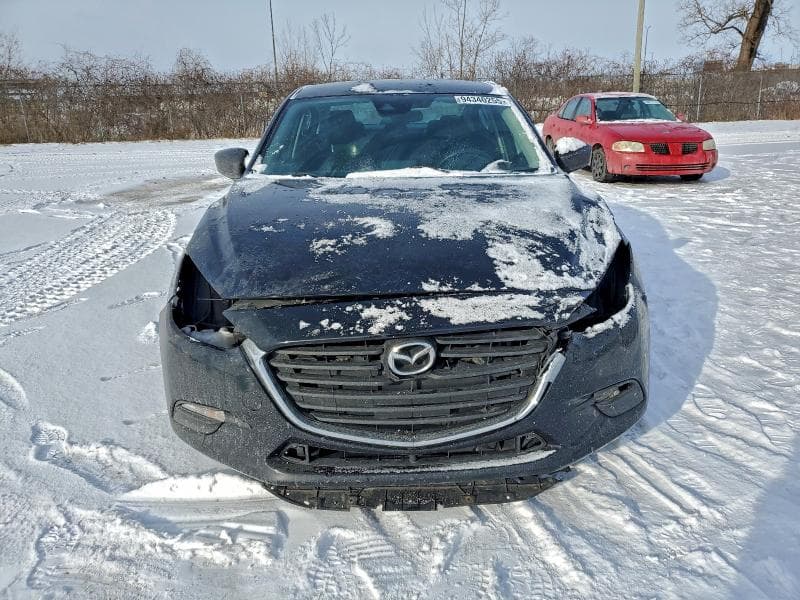 2018 MAZDA 3 SPORT 5