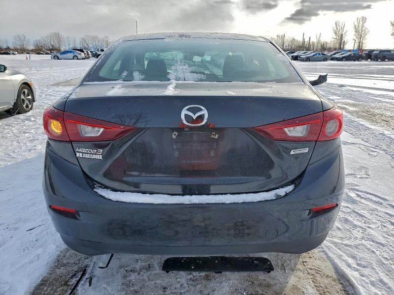 2018 MAZDA 3 SPORT 6