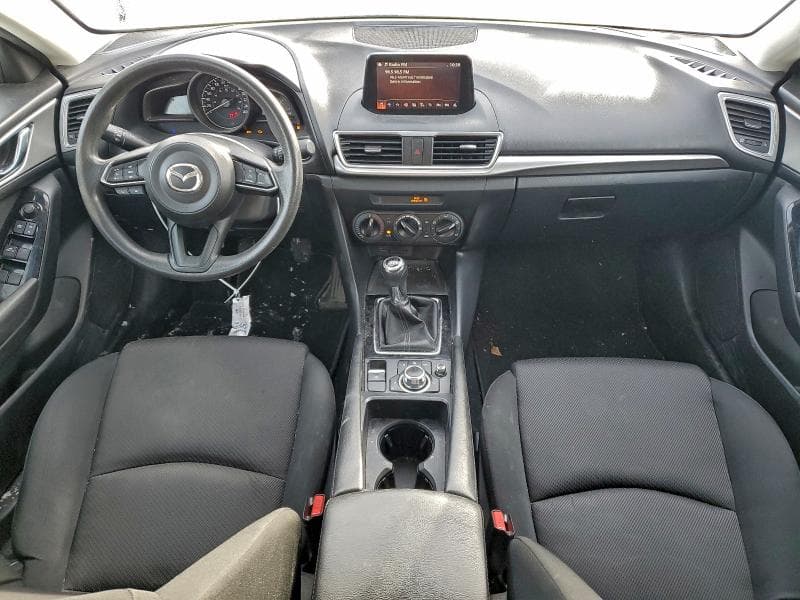 2018 MAZDA 3 SPORT 8