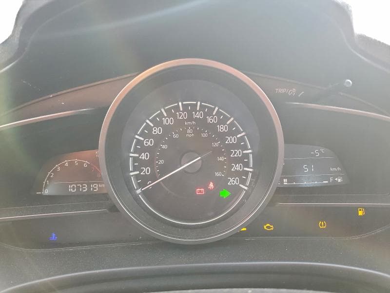 2018 MAZDA 3 SPORT 9
