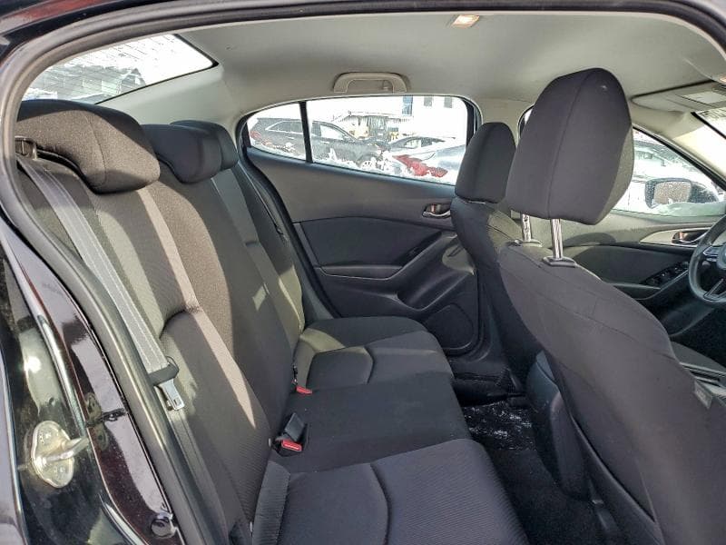 2018 MAZDA 3 SPORT 10