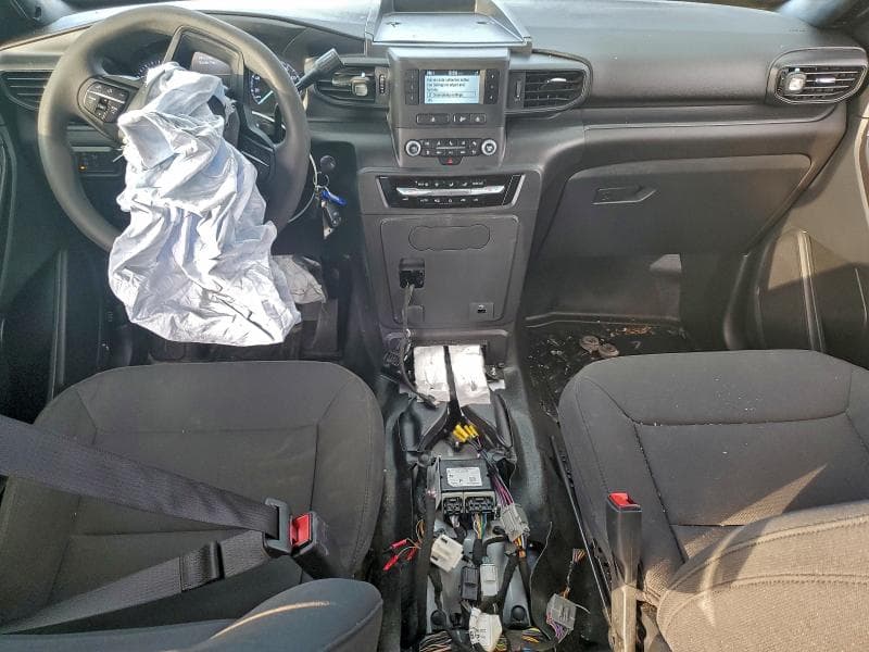 2022 FORD EXPLORER POLICE INTERCEPTOR 8