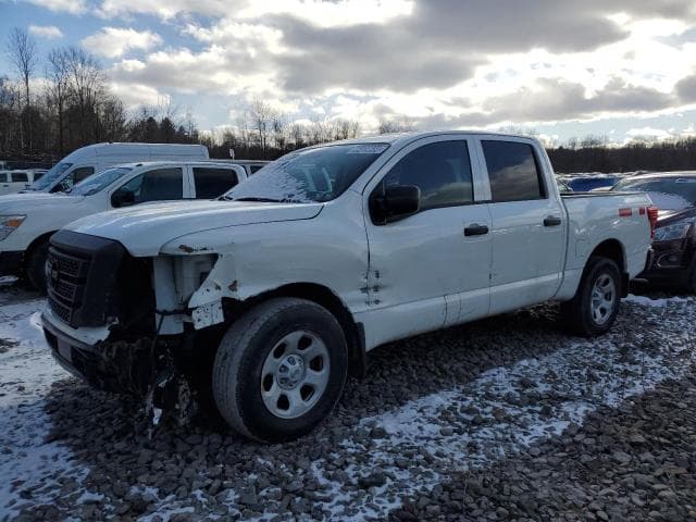 2022 NISSAN TITAN S S 2