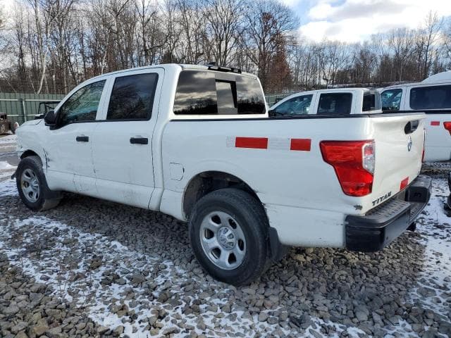 2022 NISSAN TITAN S S 3