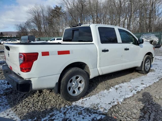 2022 NISSAN TITAN S S 5