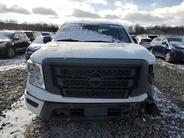 2022 NISSAN TITAN S S 9